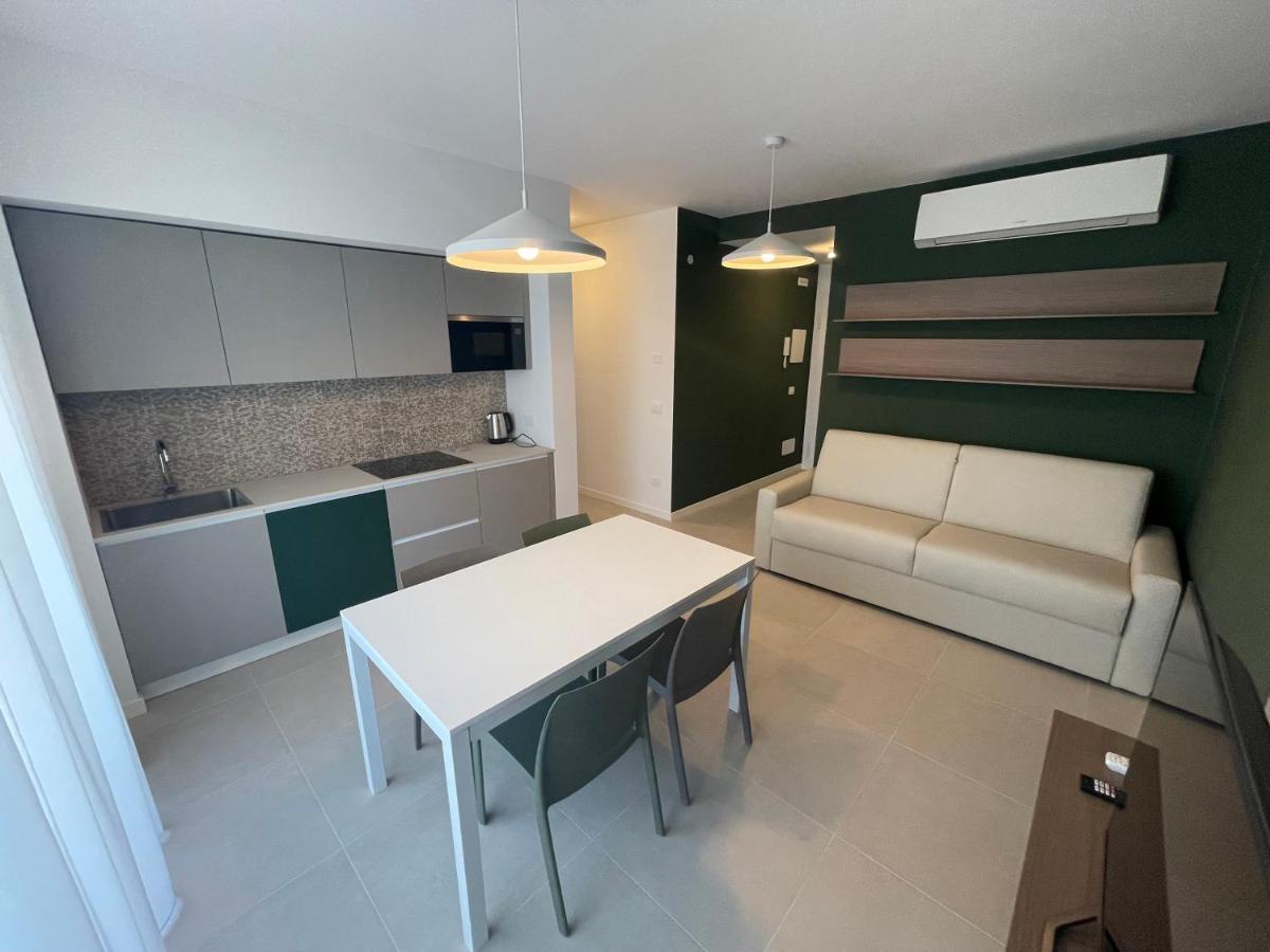 Woody Green Charming Apartments - Agenzia Cocal Caorle Ngoại thất bức ảnh